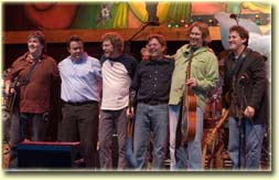 A little Thursday night Telluride pickin'