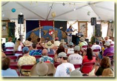 Arthur Lee Land workshop at Folks Fest