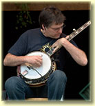 Bela Fleck at Telluride 2005