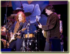 Bonnie Raitt and Bela Fleck