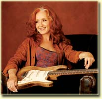 Bonnie Raitt performs at Telluride Bluegrass on Thursday, June 15