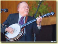 Earl Scruggs