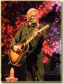 Kris Kristofferson at the 2006 Folks Festival
