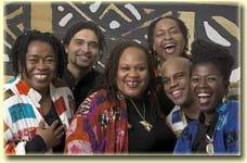 Linda Tillery & the Cultural Heritage Choir