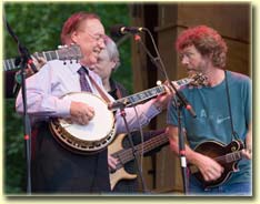 Earl Scruggs and Friends