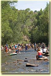 Folks Fest at Planet Bluegrass in Lyons, CO