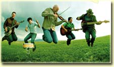 Ryan Shupe & the Rubberband