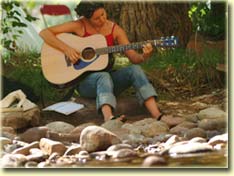 Song School inspiration