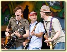 Stephen Kellogg & the Sixers