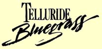Telluride Bluegrass logo