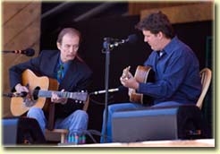 Tony and Bryan at Telluride 2006