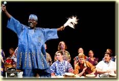 CU West African Highlife Ensemble