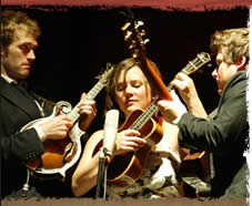 Nickel Creek's farewell at RockyGrass