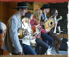 Cherryholmes at Rockygrass