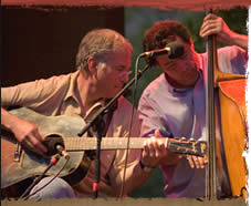 Russ Barenberg and Edgar Meyer