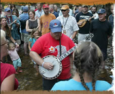 Academy graduation in the St. Vrain