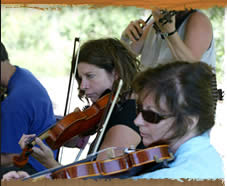 Academy fiddle class
