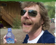 Sam Bush and Biota