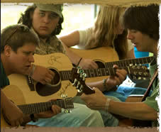 Arthur Lee Land's class