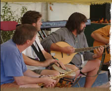 Elective session at the Song School