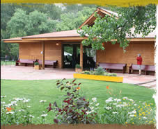 Summer at the Pavilion