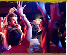 Edward Sharpe & the Magnetic Zeros