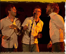 Stephen Kellogg & the Sixers