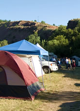 On-Site campground