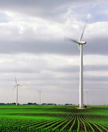 Trimont Wind Farm