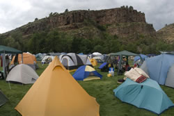 Meadow Park campground