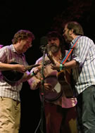 Sam Bush Band