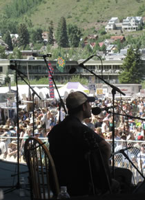 2007 Troubadour Winner  Gregory Alan Isakov