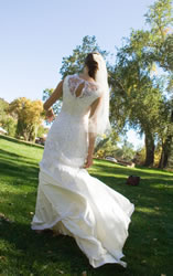 Weddings at Planet Bluegrass (photo: Beth Photography)