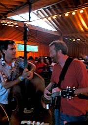 Pickin' in the Wildflower 