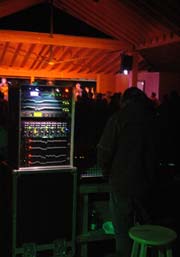 Cadillac Sky in the Wildflower 