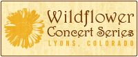 Nickel Creek performs in the Wildflower Pavilion