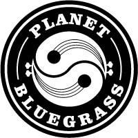 Planet Bluegrass Circulat Yinjo logo