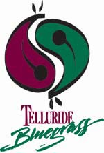Telluride Bluegrass Festival logo