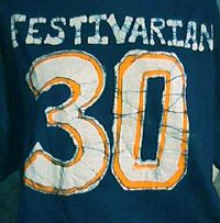 Batik Football Jersey