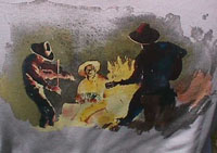 RockyGrass 2003 - Cowboys - Medium Only!