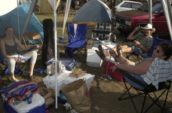 WILL CALL Folks Festival 3-Day Pass w/ On-Site Camping- Advance Price