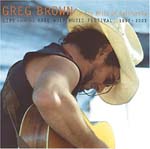 Greg Brown - In The Hills Of California