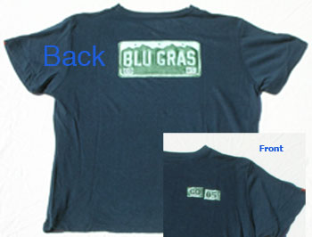 PB Adide License 05 - tshirt - Large only