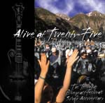 FROM PLANET BLUEGRASS! - Alive at 25 (1998)